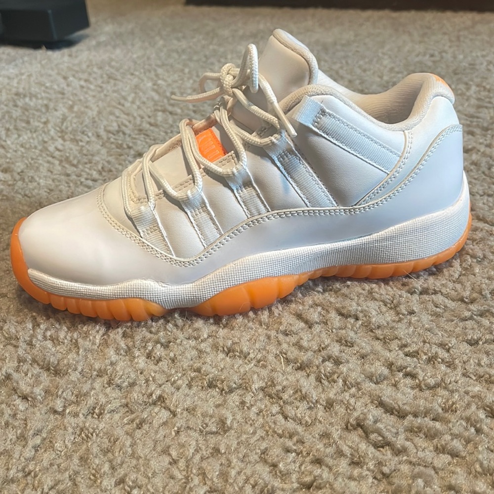 Jordan xi citrus low (2015)